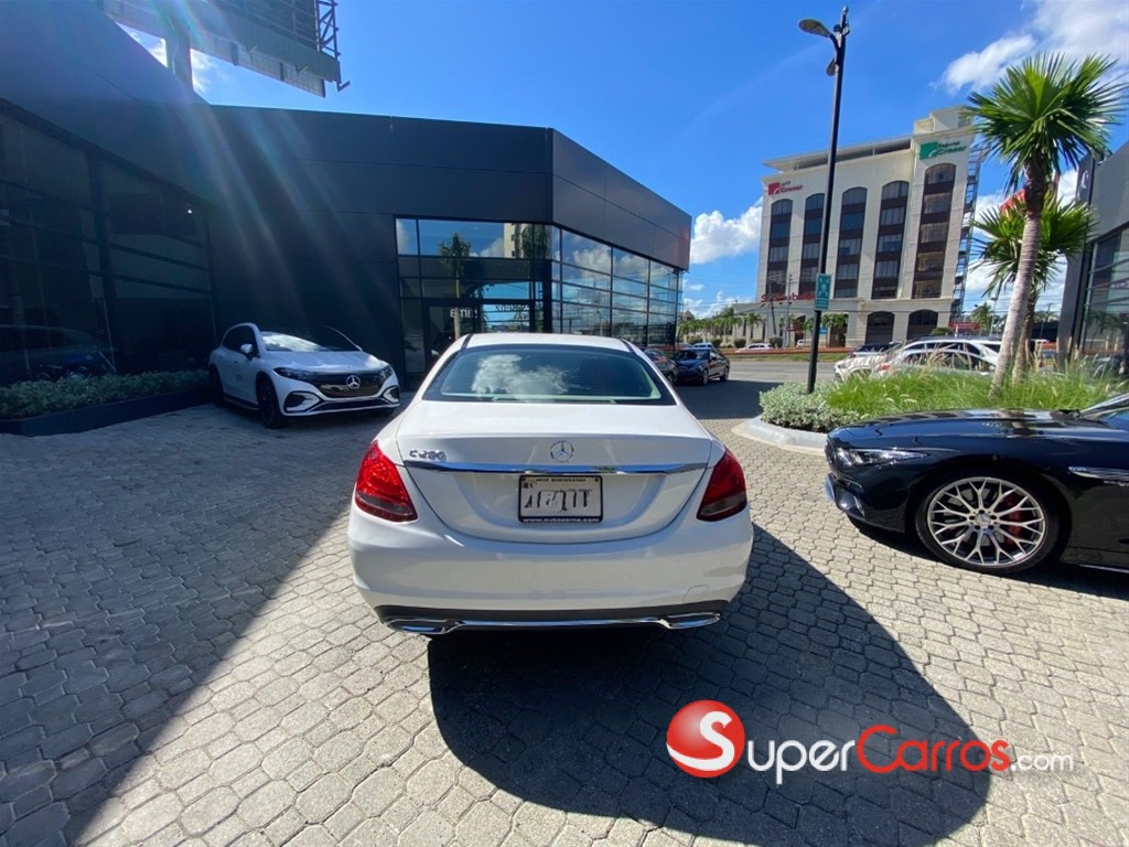 2015 Mercedes-Benz Clase C 250 — foto 6 / 12