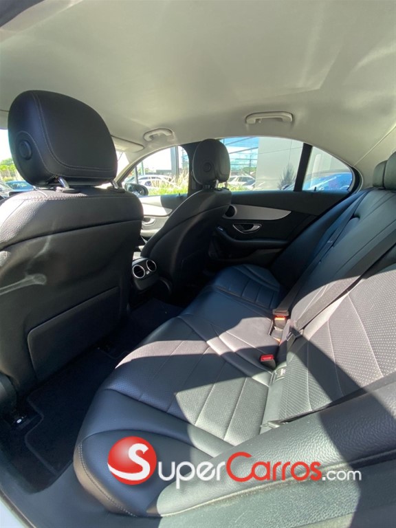 2015 Mercedes-Benz Clase C 250 — foto 8 / 12