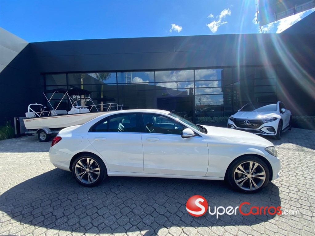2015 Mercedes-Benz Clase C 250 — foto 10 / 12