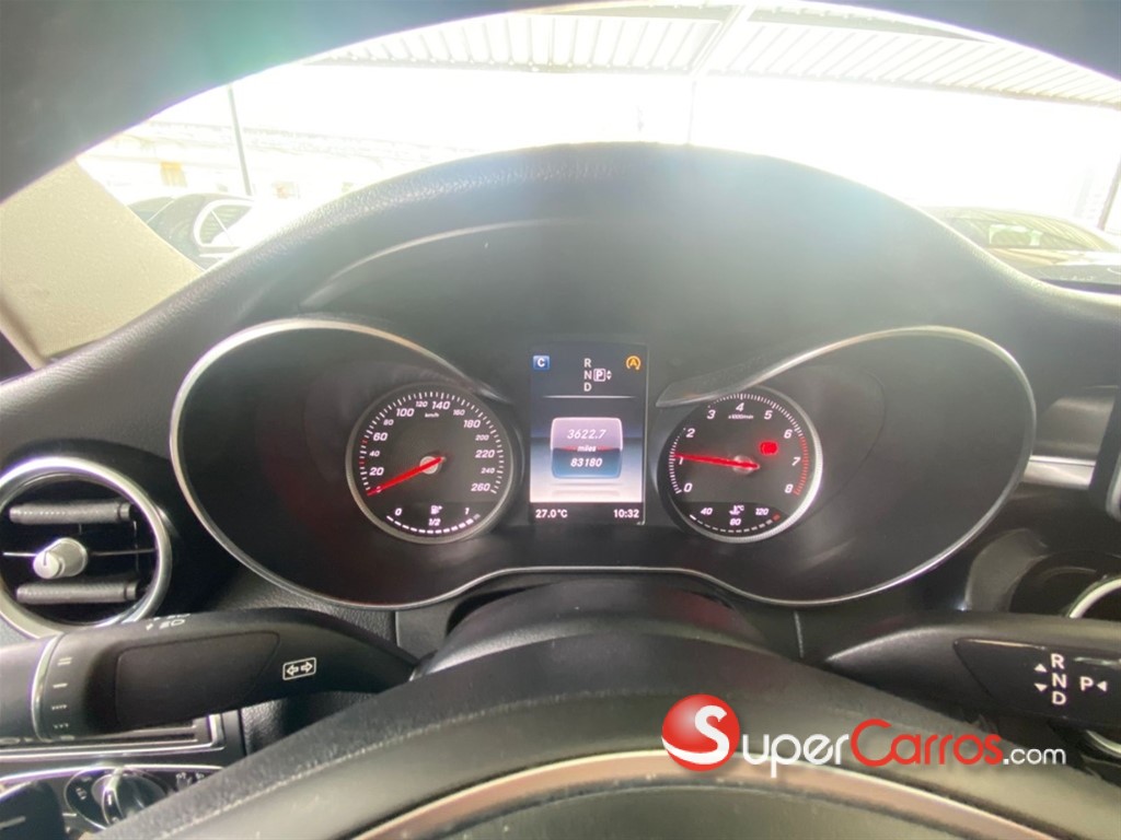 2015 Mercedes-Benz Clase C 250 — foto 11 / 12