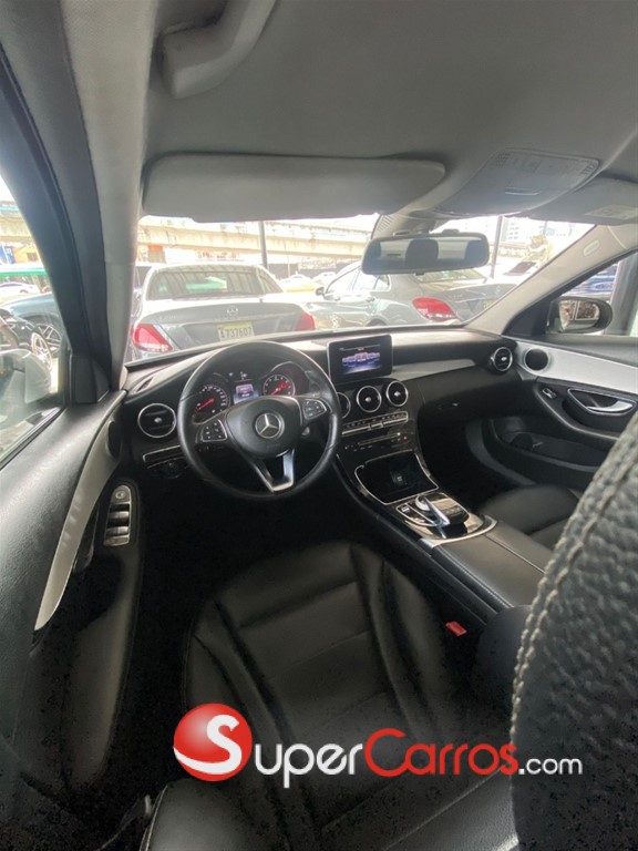 2015 Mercedes-Benz Clase C 250 — foto 12 / 12