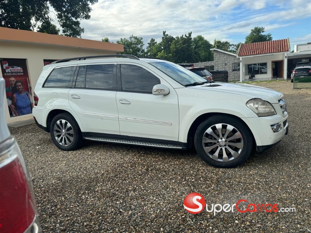 2008 Mercedes-Benz Clase GL 320 CDI