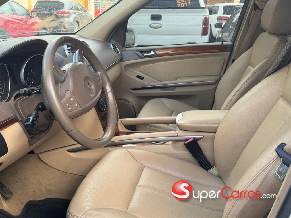 2008 Mercedes-Benz Clase GL 320 CDI — foto 3 / 9