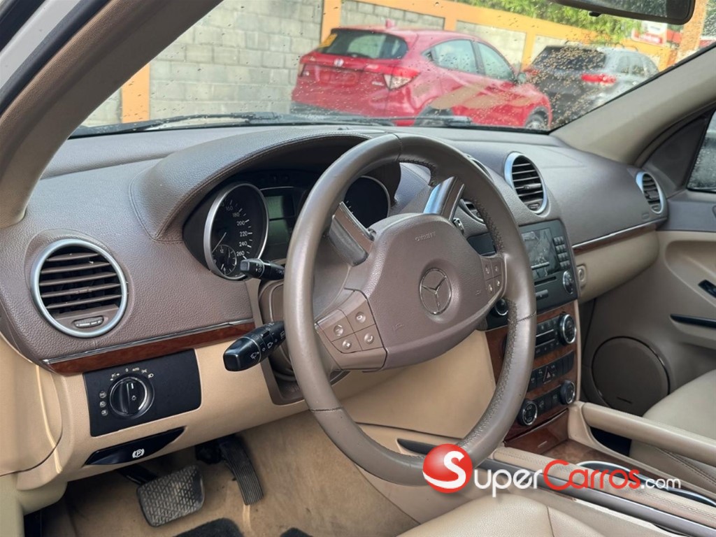 2008 Mercedes-Benz Clase GL 320 CDI — foto 4 / 9