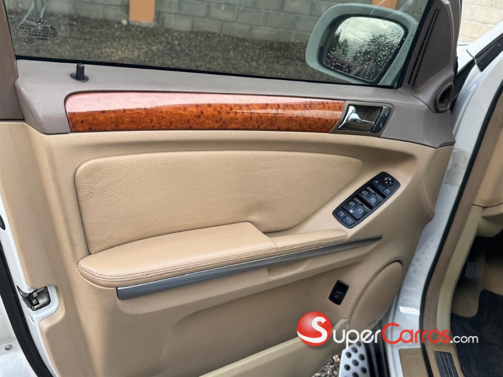 2008 Mercedes-Benz Clase GL 320 CDI — foto 7 / 9