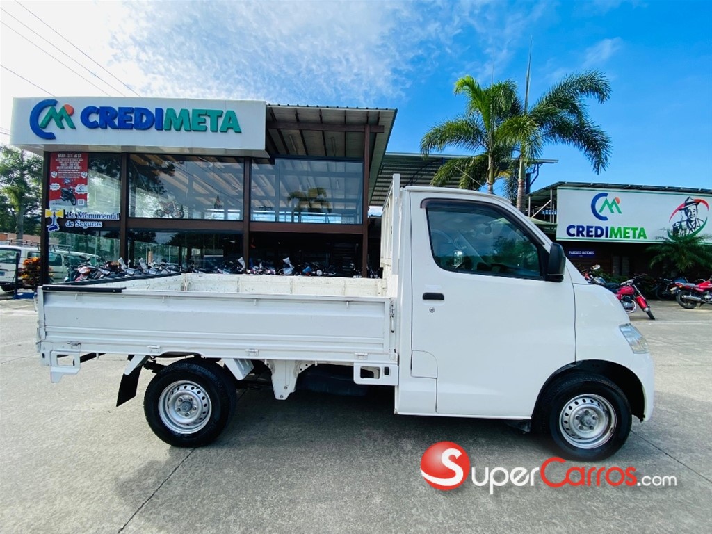 2018 Toyota Lite-Ace