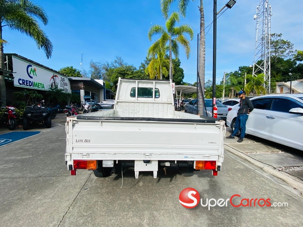 2018 Toyota Lite-Ace — foto 8 / 12