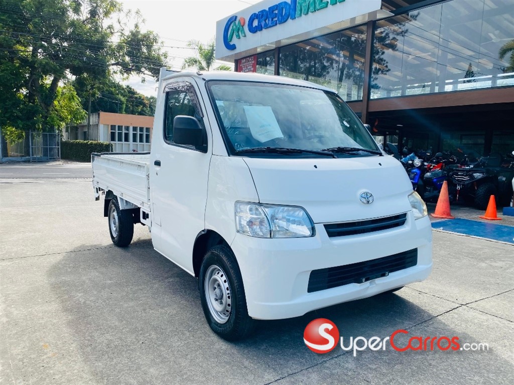 2018 Toyota Lite-Ace — foto 10 / 12