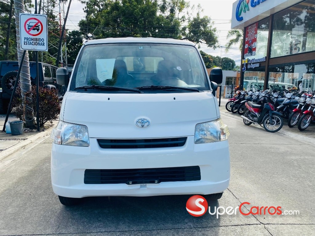2018 Toyota Lite-Ace — foto 11 / 12