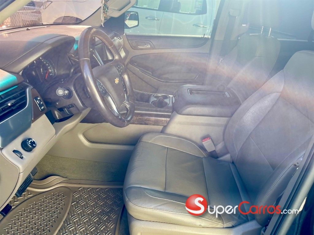 2017 Chevrolet Tahoe LT — foto 6 / 11