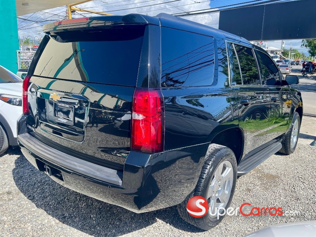 2017 Chevrolet Tahoe LT — foto 7 / 11