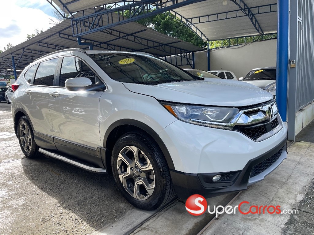 2019 Honda CR-V EXL