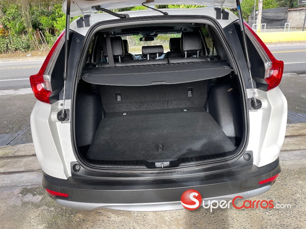 2019 Honda CR-V EXL — foto 5 / 8