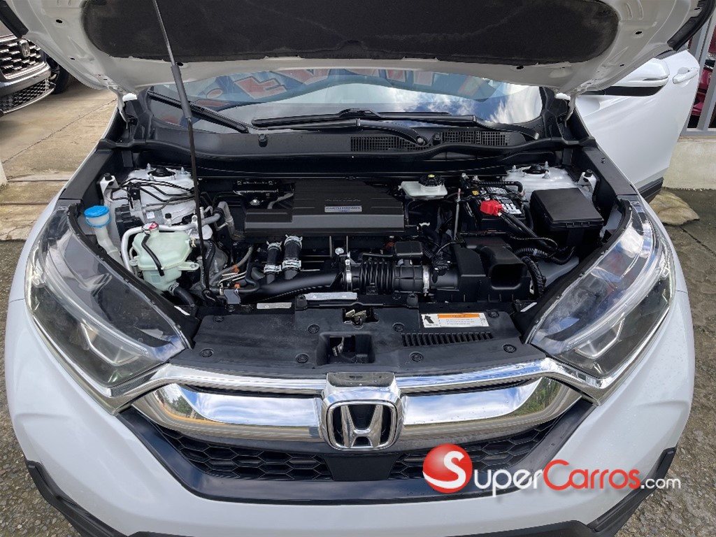 2019 Honda CR-V EXL — foto 7 / 8