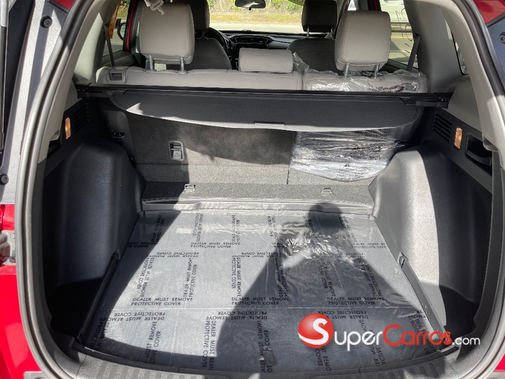 2022 Honda CR-V EX — foto 2 / 8
