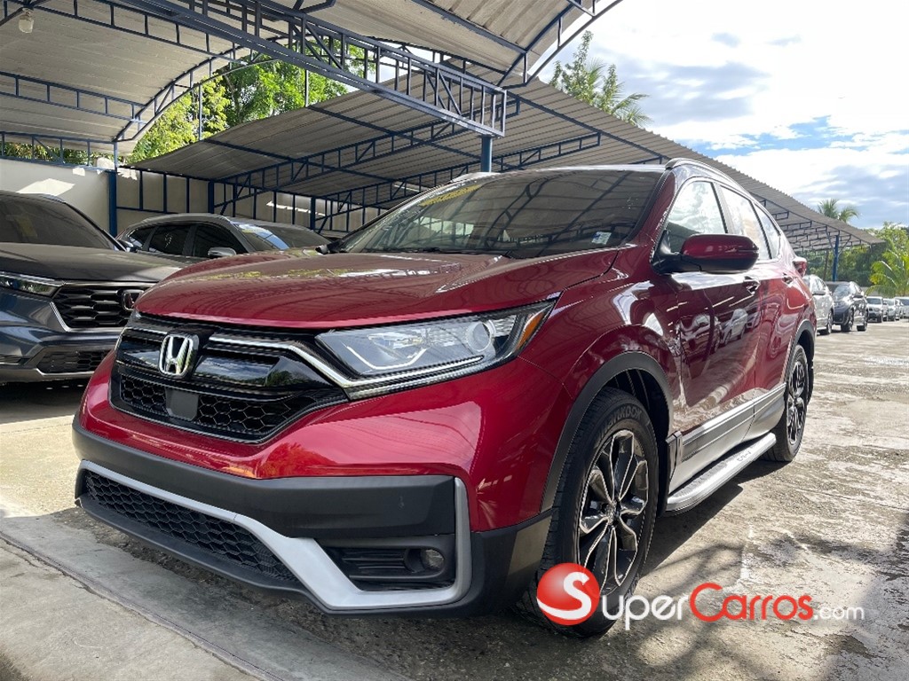 2022 Honda CR-V EX — foto 5 / 8