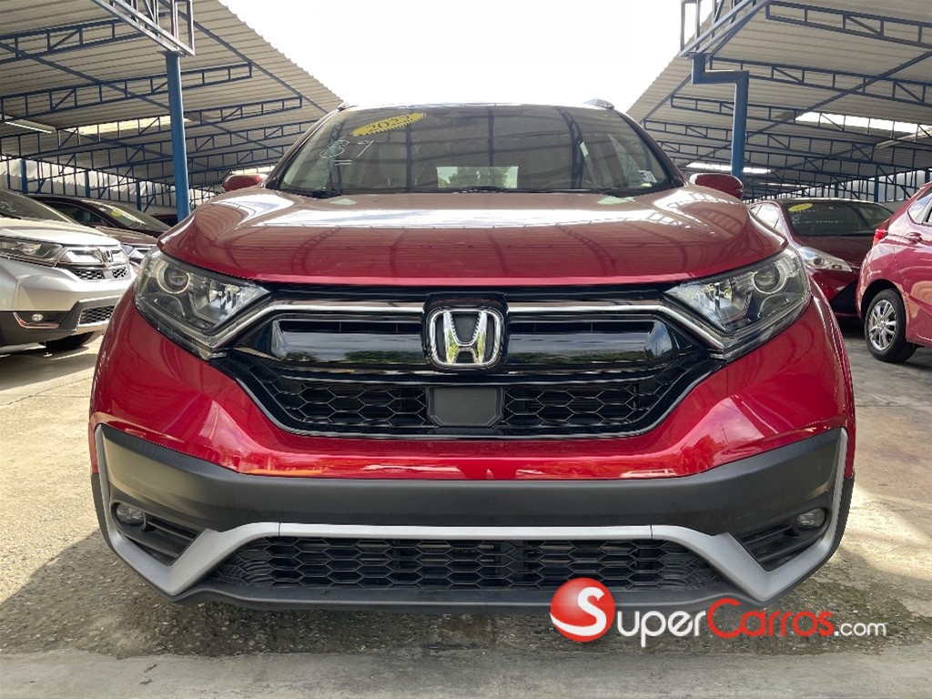 2022 Honda CR-V EX — foto 7 / 8