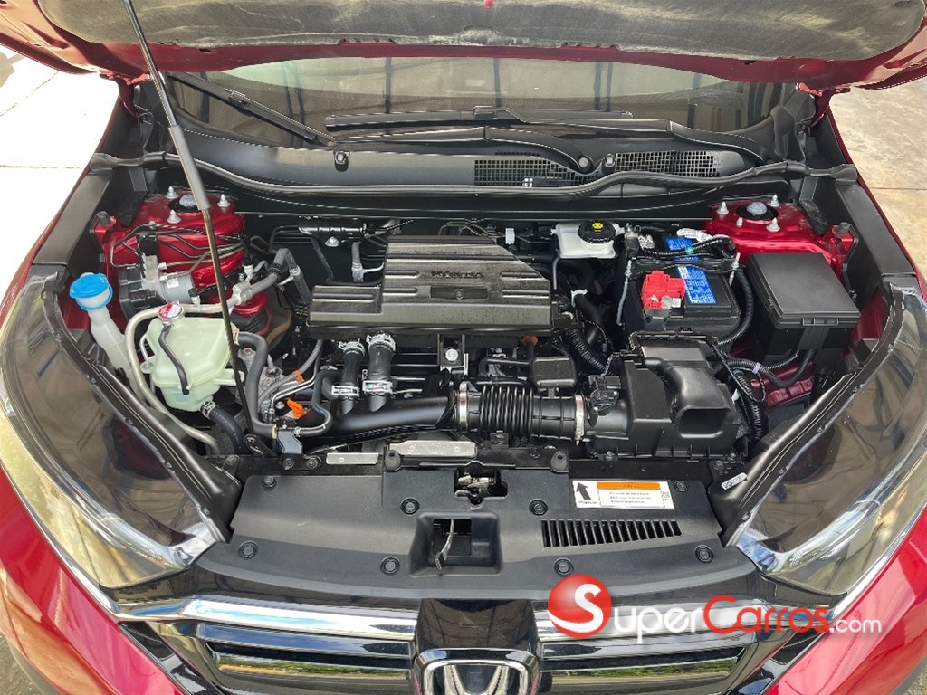 2022 Honda CR-V EX — foto 8 / 8