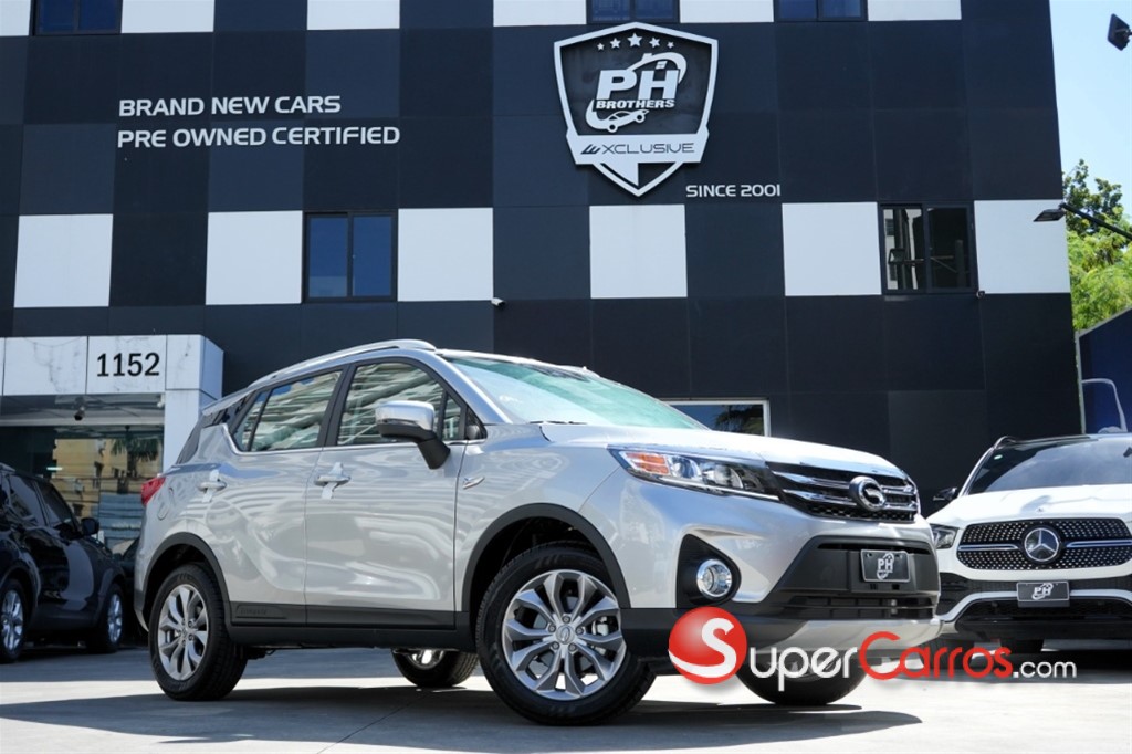 2026 GAC GS3