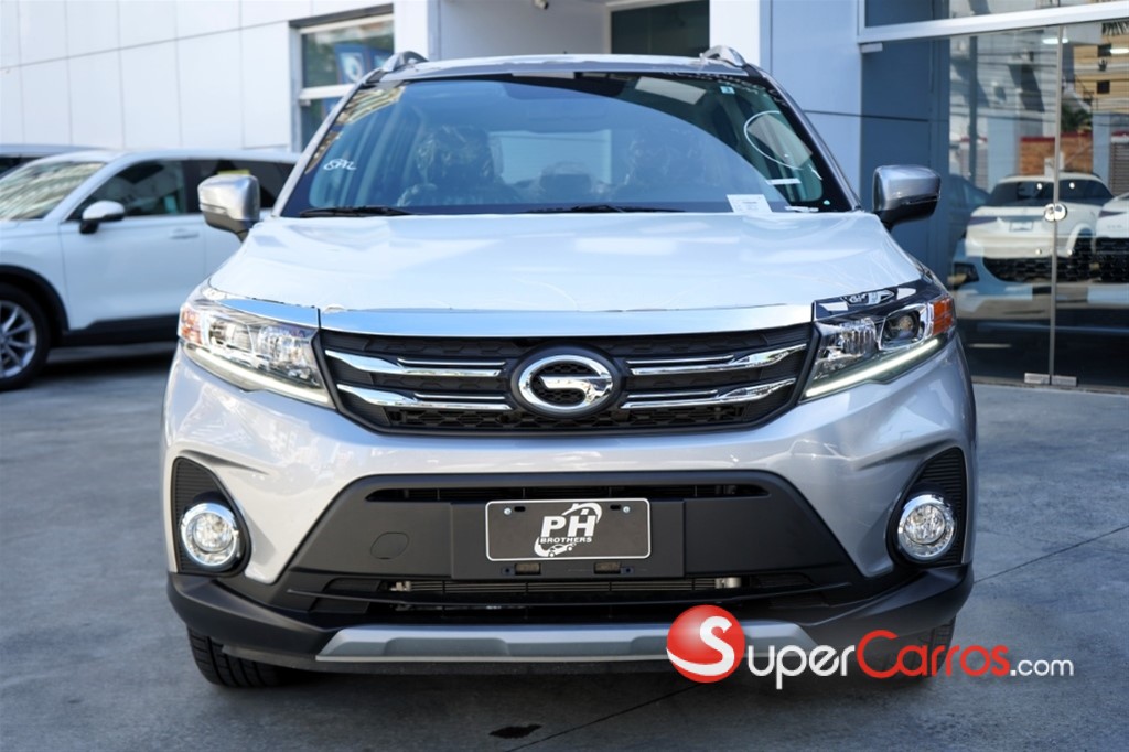 2026 GAC GS3 — foto 4 / 12