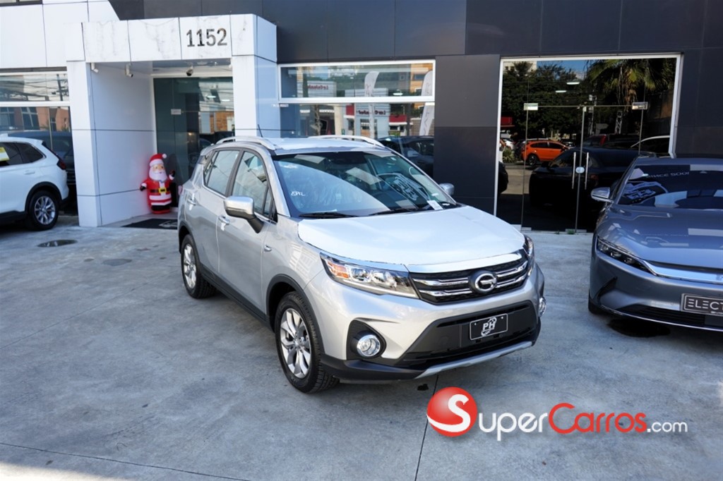 2026 GAC GS3 — foto 5 / 12