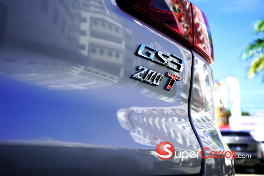 2026 GAC GS3 — foto 6 / 12