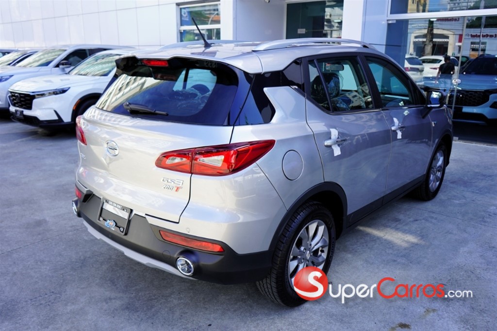 2026 GAC GS3 — foto 9 / 12