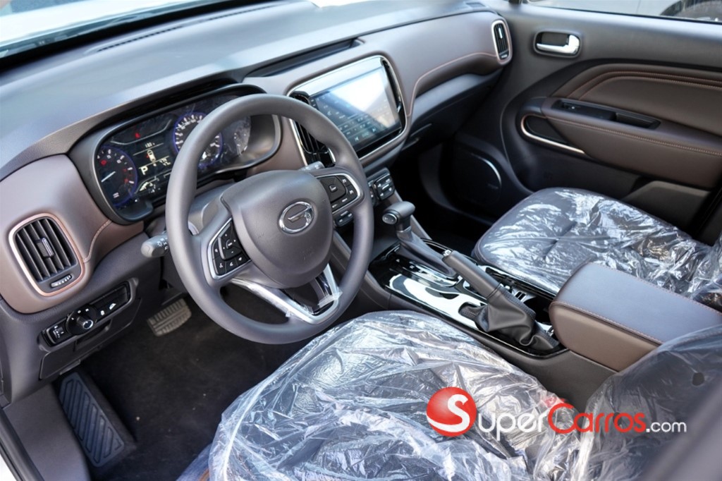 2026 GAC GS3 — foto 12 / 12