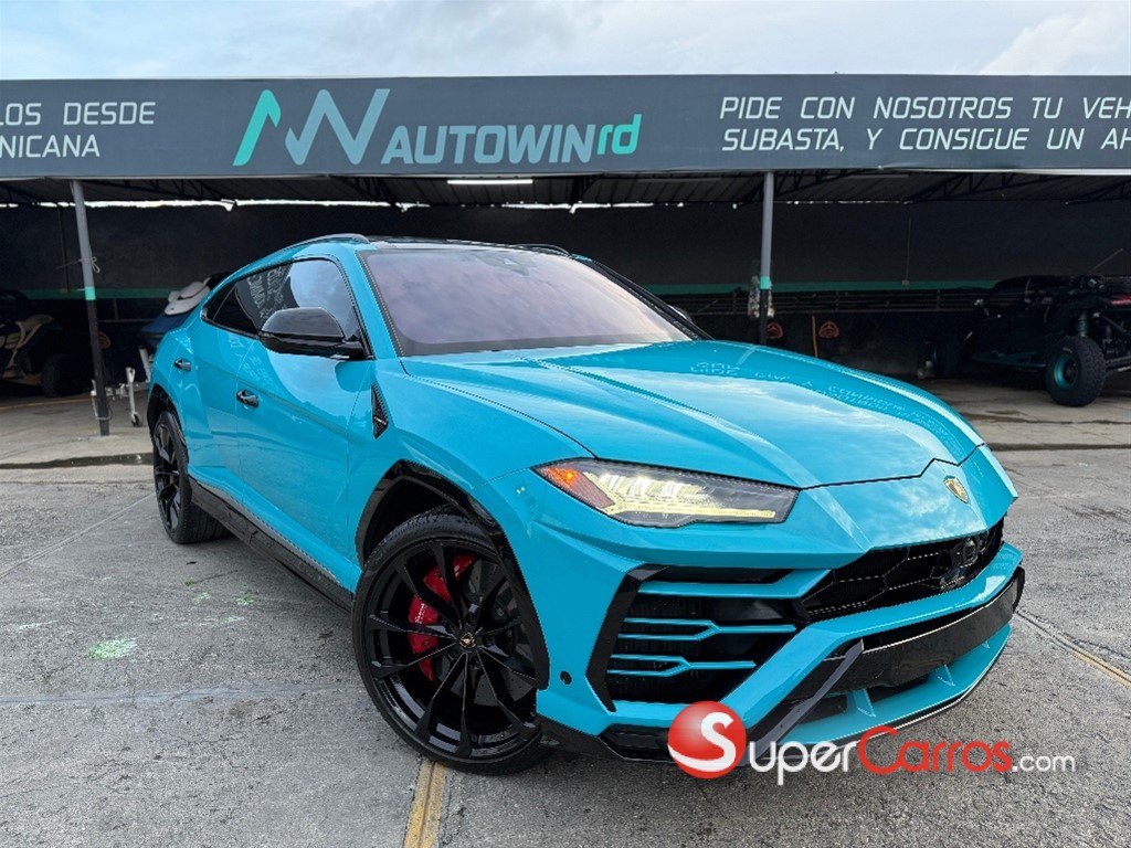 2021 Lamborghini Urus