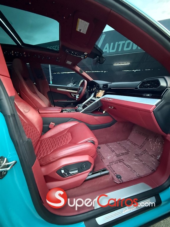 2021 Lamborghini Urus — foto 11 / 11