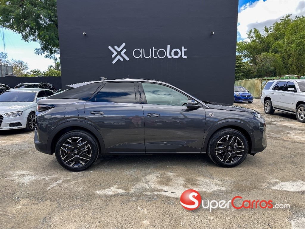 2026 Peugeot 3008 GT Line — foto 2 / 8