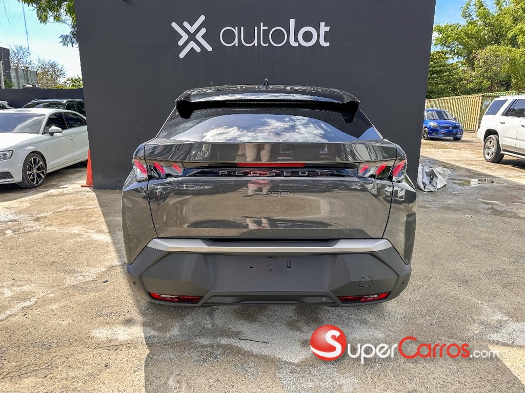2026 Peugeot 3008 GT Line — foto 3 / 8