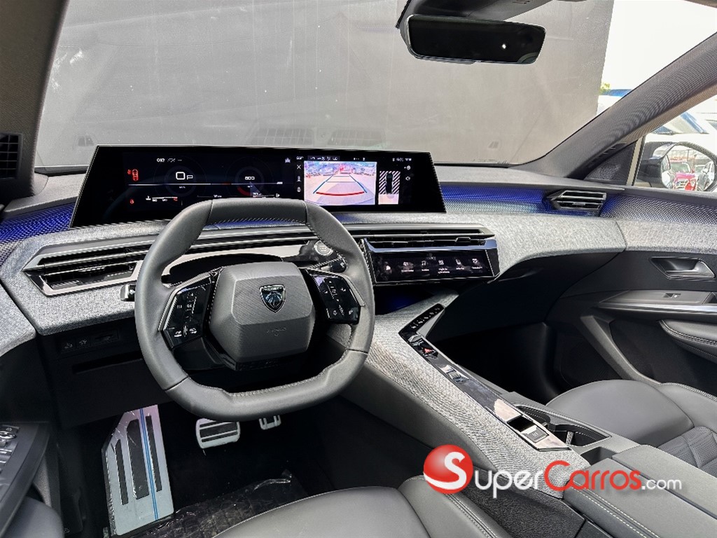 2026 Peugeot 3008 GT Line — foto 4 / 8