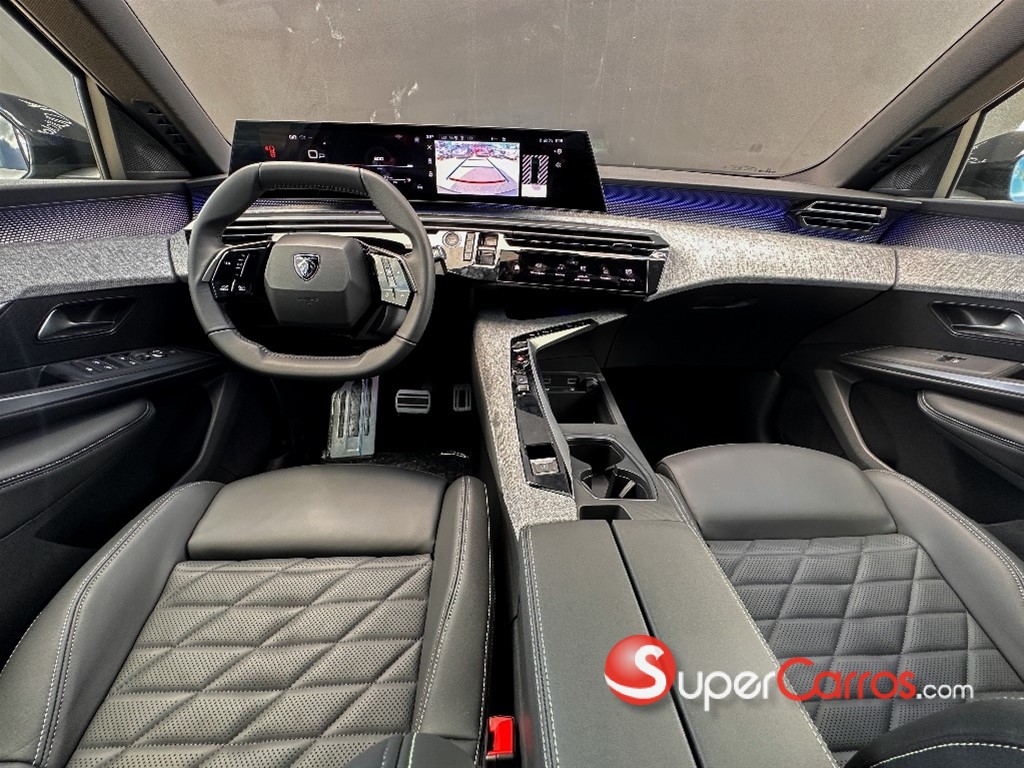2026 Peugeot 3008 GT Line — foto 5 / 8