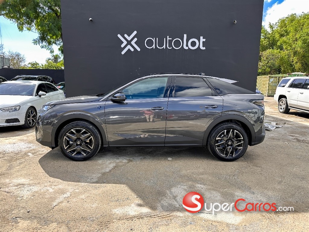 2026 Peugeot 3008 GT Line — foto 6 / 8