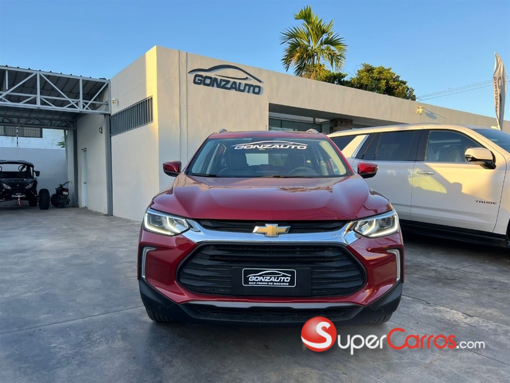 2025 Chevrolet Tracker Premier
