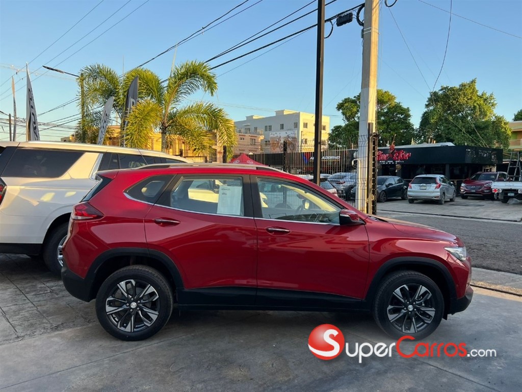 2025 Chevrolet Tracker Premier — foto 2 / 9