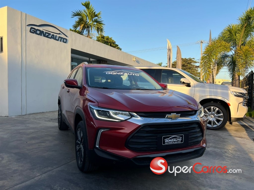 2025 Chevrolet Tracker Premier — foto 3 / 9