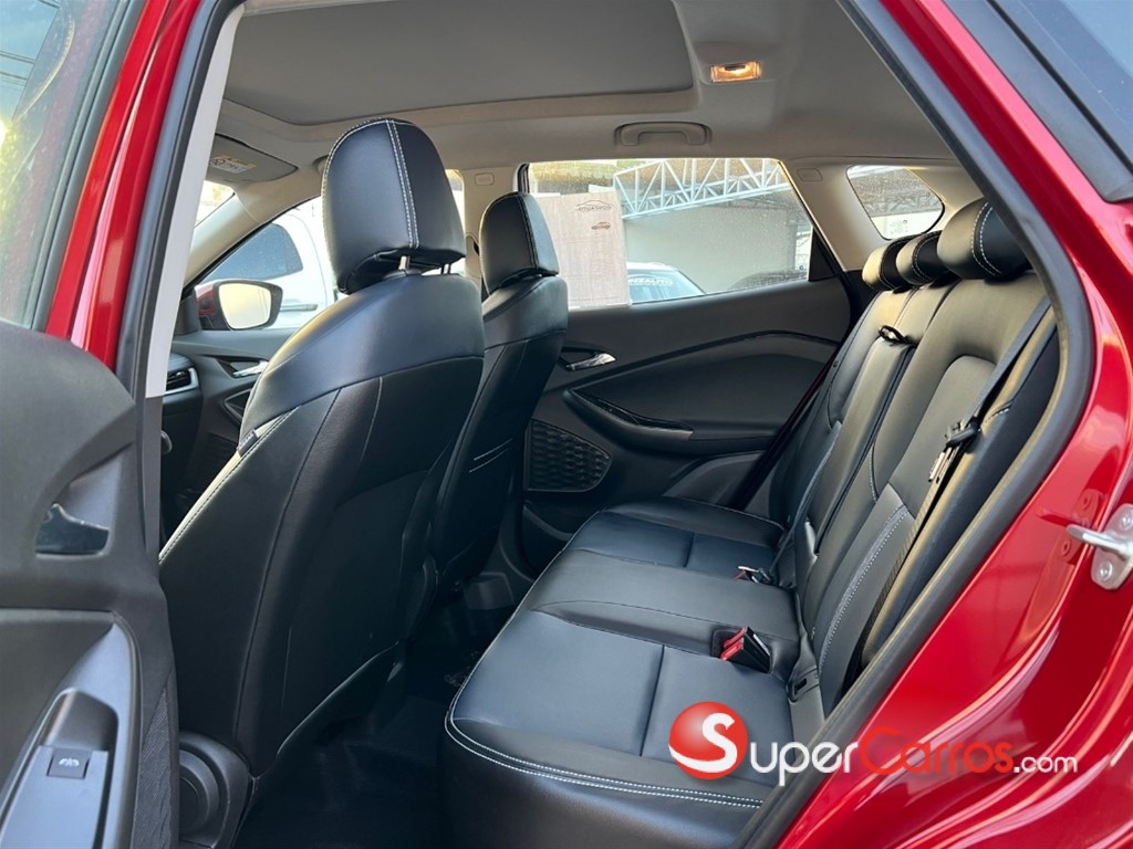 2025 Chevrolet Tracker Premier — foto 6 / 9
