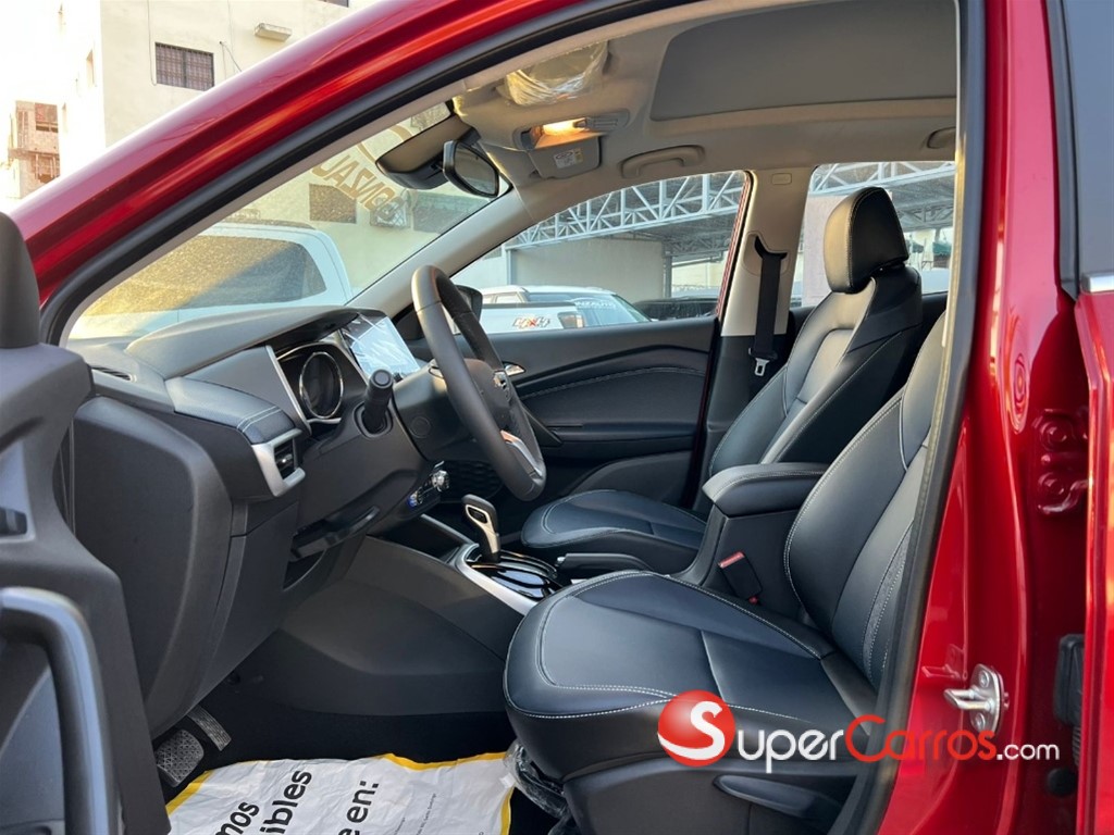 2025 Chevrolet Tracker Premier — foto 7 / 9