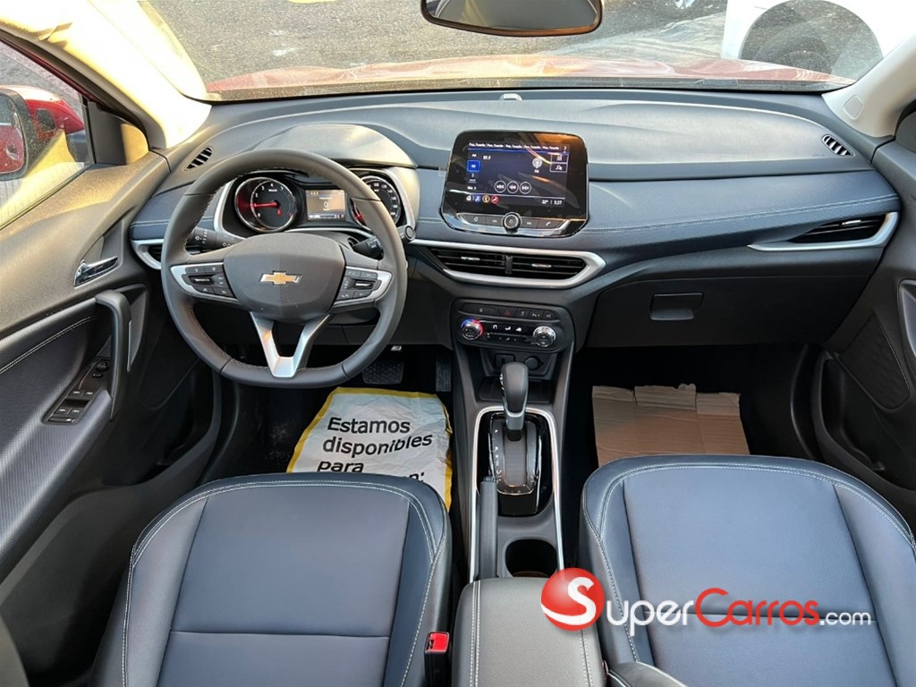 2025 Chevrolet Tracker Premier — foto 8 / 9