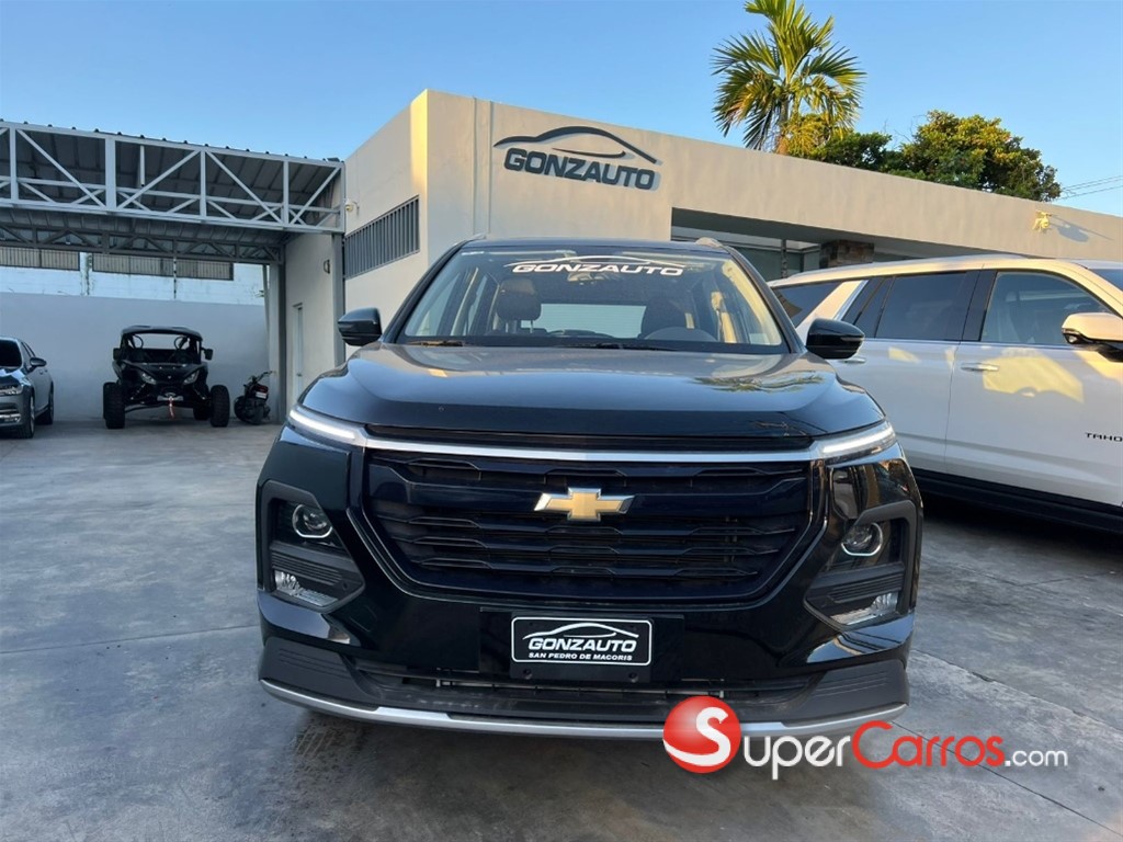 2023 Chevrolet Captiva Premier