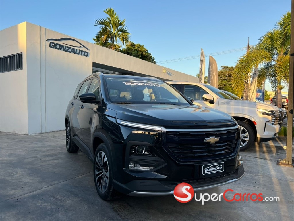 2023 Chevrolet Captiva Premier — foto 3 / 11