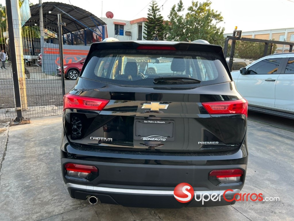 2023 Chevrolet Captiva Premier — foto 5 / 11