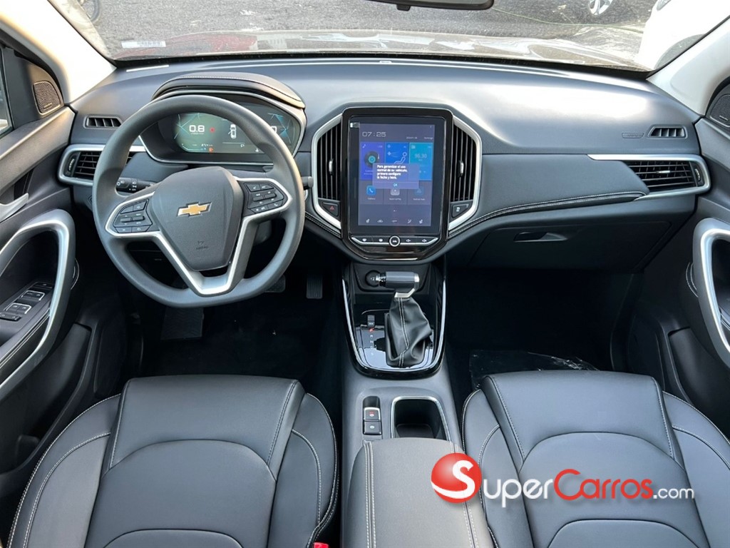 2023 Chevrolet Captiva Premier — foto 6 / 11