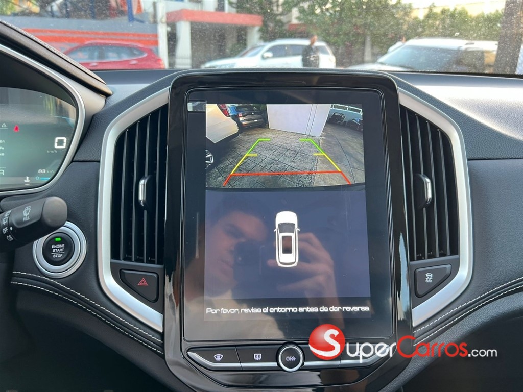 2023 Chevrolet Captiva Premier — foto 11 / 11
