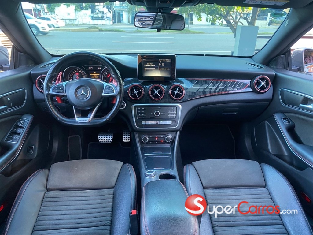 2017 Mercedes-Benz Clase CLA 180 AMG — foto 3 / 10