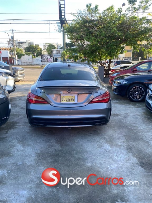 2017 Mercedes-Benz Clase CLA 180 AMG — foto 5 / 10