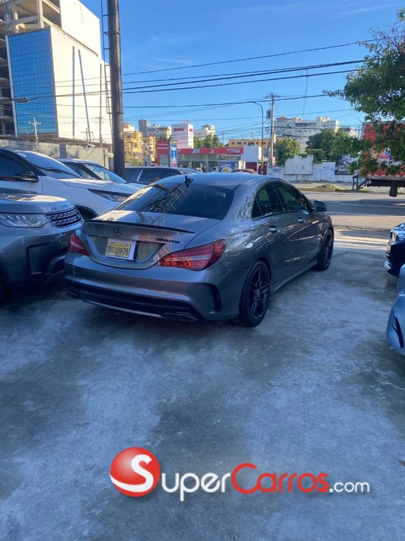 2017 Mercedes-Benz Clase CLA 180 AMG — foto 6 / 10