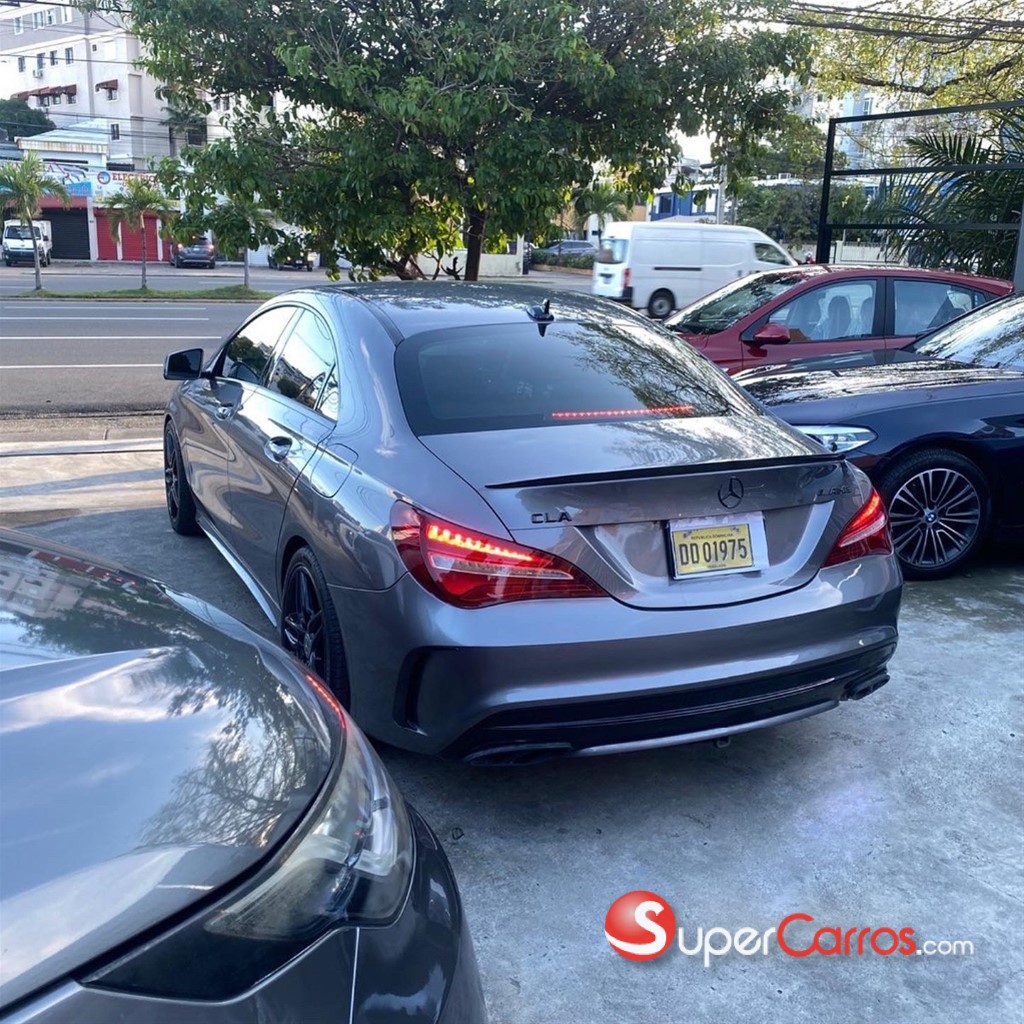 2017 Mercedes-Benz Clase CLA 180 AMG — foto 10 / 10